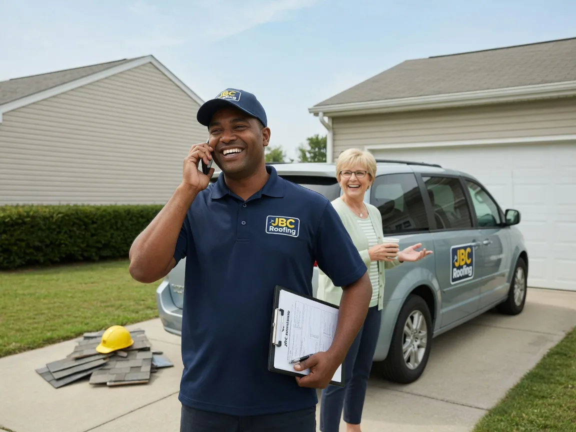 Roof Replacement East Prospect, PA FAQs